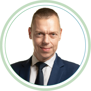 Mr. Frederik Bisbjerg